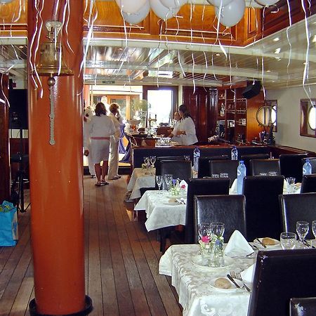 Hotel Boat Barkentijn Marjorie à Anvers Extérieur photo