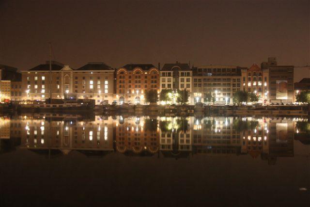 Hotel Boat Barkentijn Marjorie à Anvers Extérieur photo