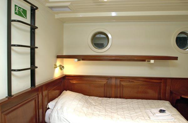 Hotel Boat Barkentijn Marjorie à Anvers Extérieur photo