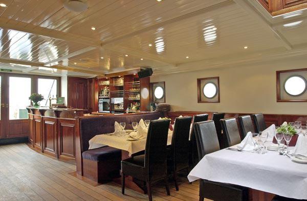 Hotel Boat Barkentijn Marjorie à Anvers Extérieur photo